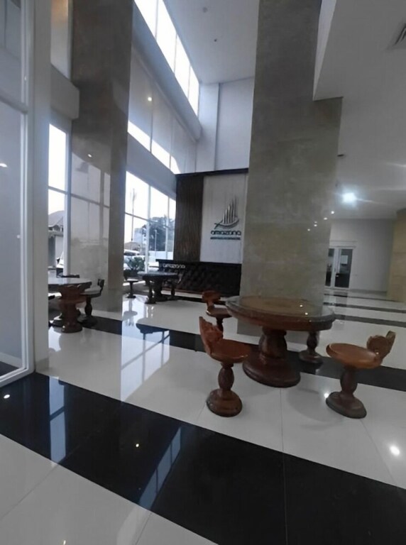 Южный Тангеранг: Amazana Serpong Residences by KakaRama