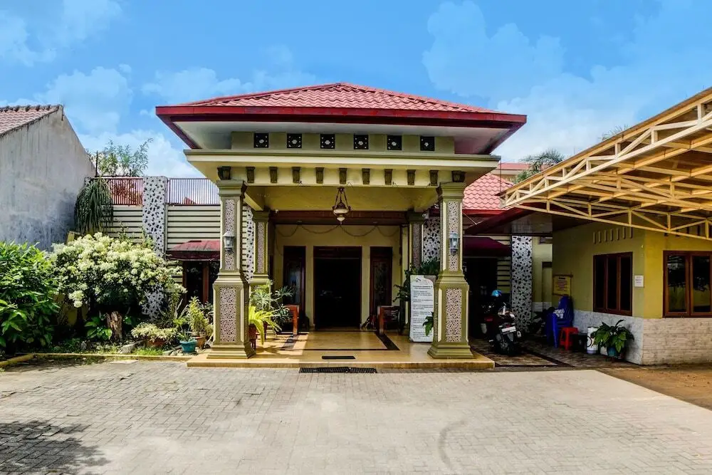 OYO 92430 Anora Homestay — фото 1