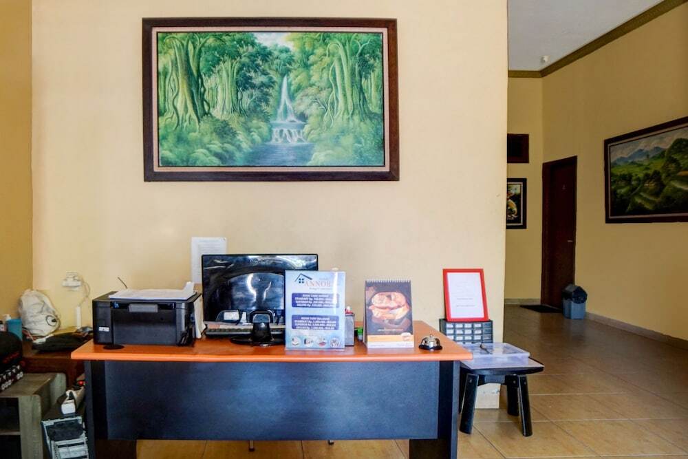 Медан: OYO 92430 Anora Homestay