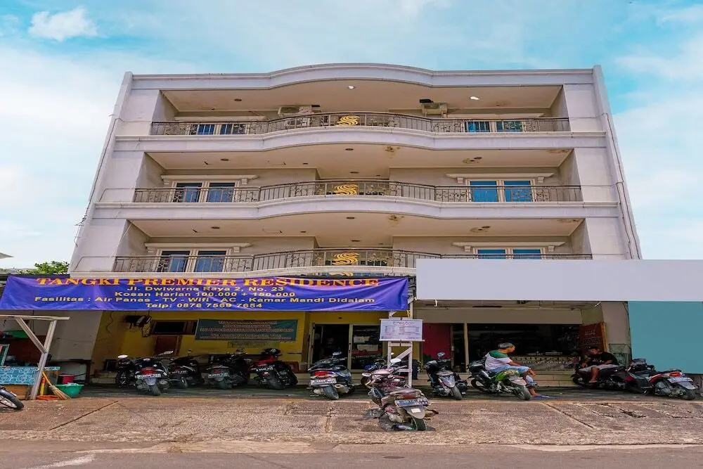 Джакарта: OYO 92409 Tangki Premier Residence Near Rumah Sakit Umum Daerah (RSUD) Sawah Besar