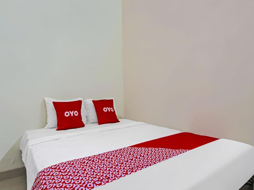 Пекалонган: Super OYO 92437 Wahidin Guesthouse