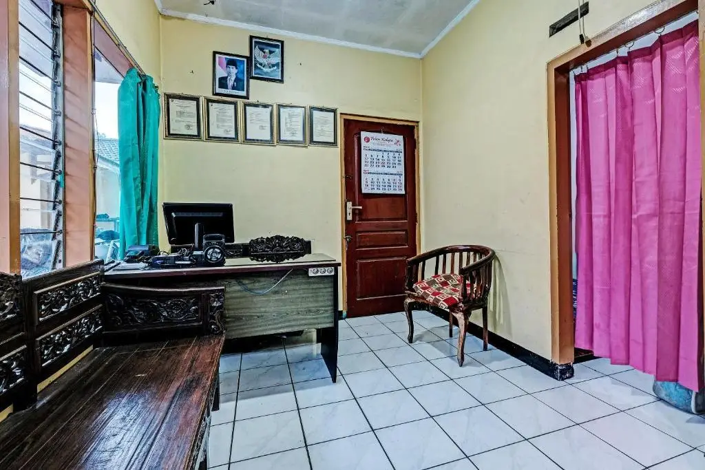 Гетасан: OYO 92406 Hotel Renata 1