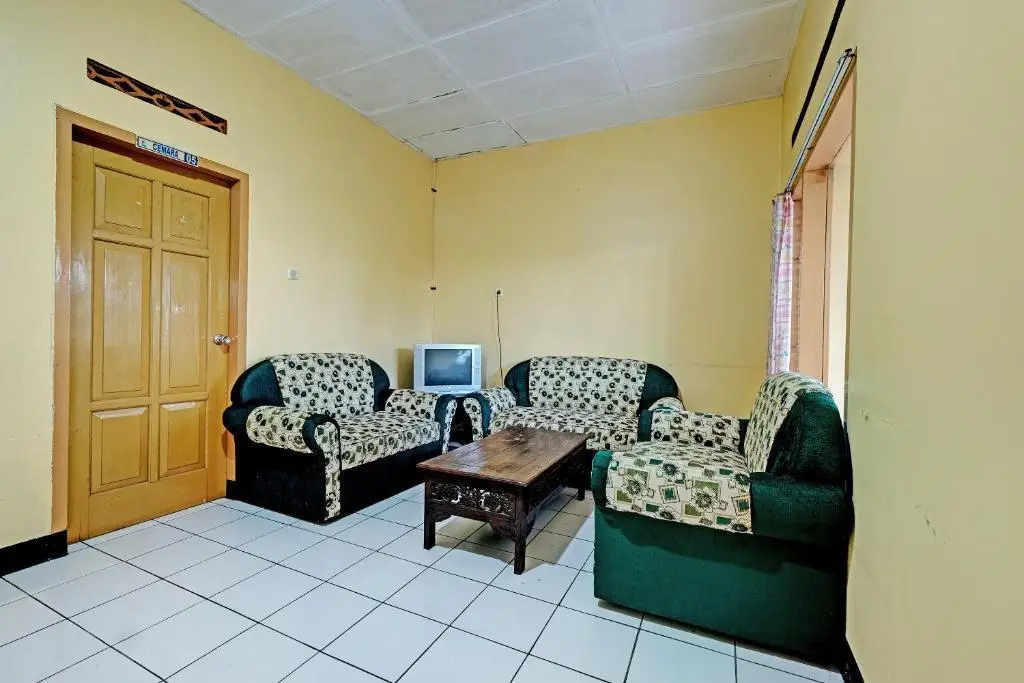 Гетасан: OYO 92406 Hotel Renata 1