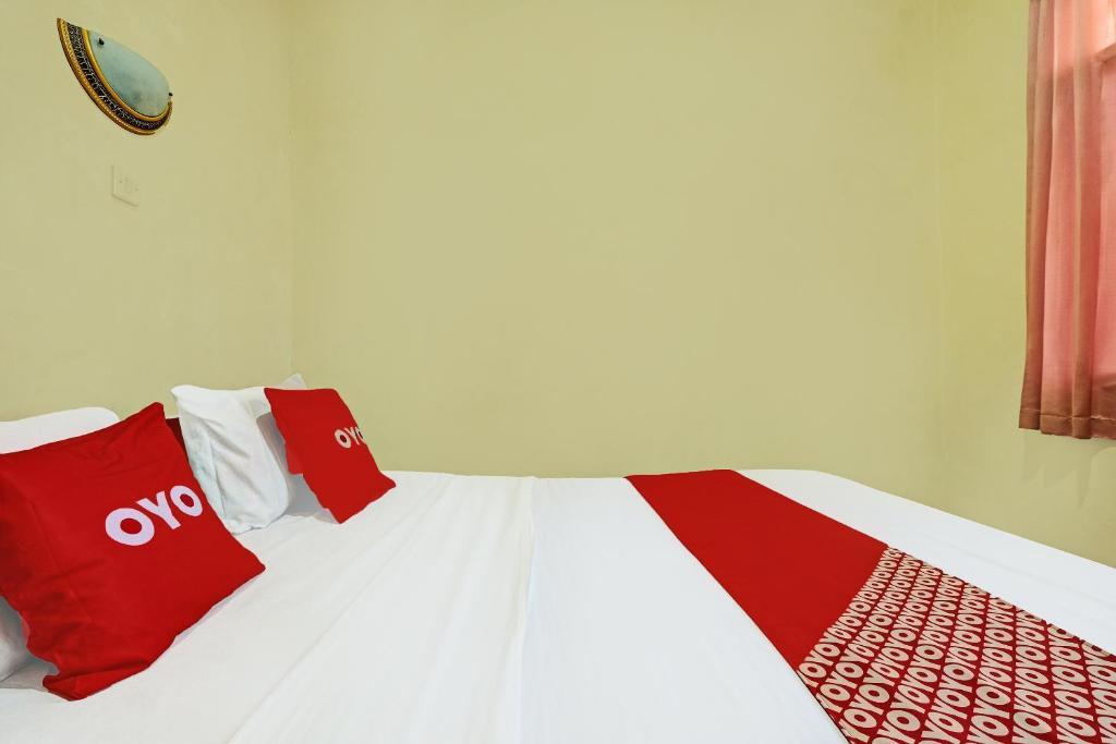 Гетасан: OYO 92406 Hotel Renata 1