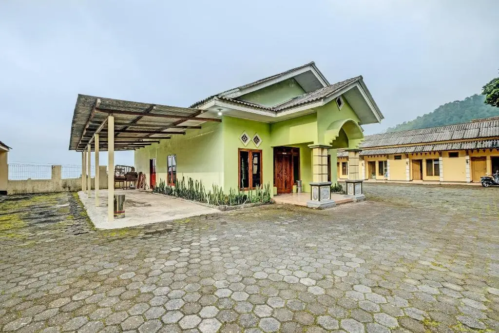 Гетасан: OYO 92406 Hotel Renata 1