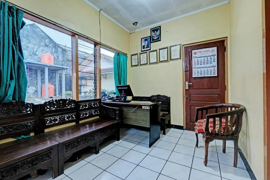 Гетасан: OYO 92406 Hotel Renata 1