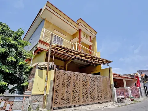 SPOT ON 91892 Raffa Residence Syariah — фото 1