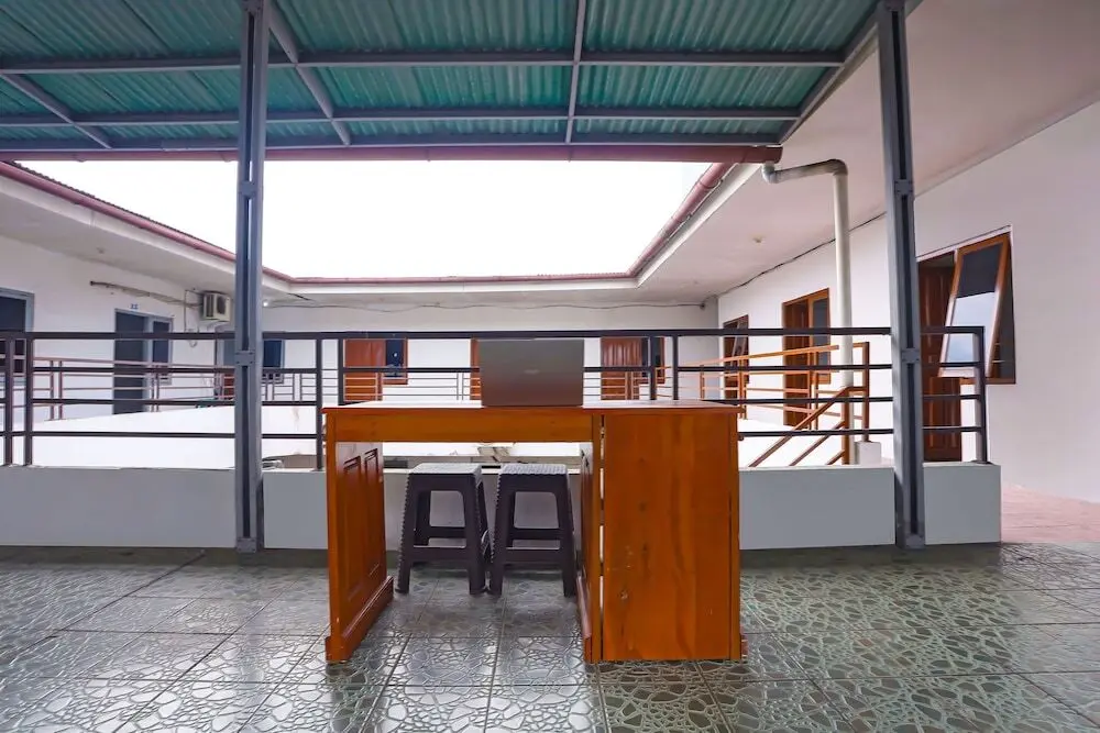 Пангкалпинанг: SPOT ON 92421 City Kost Syariah