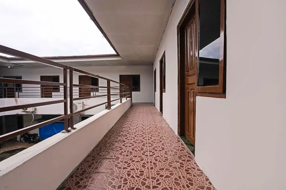 Пангкалпинанг: SPOT ON 92421 City Kost Syariah