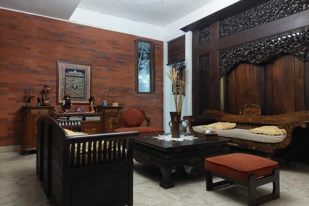 Паромпонг: Dewi House Pondok Hijau Parongpong Bandung 1