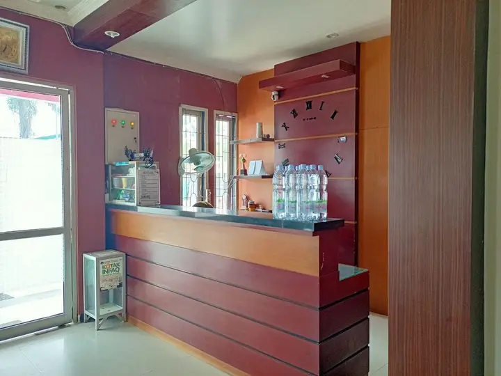 Палангкарая: OYO 92472 Tri Homestay