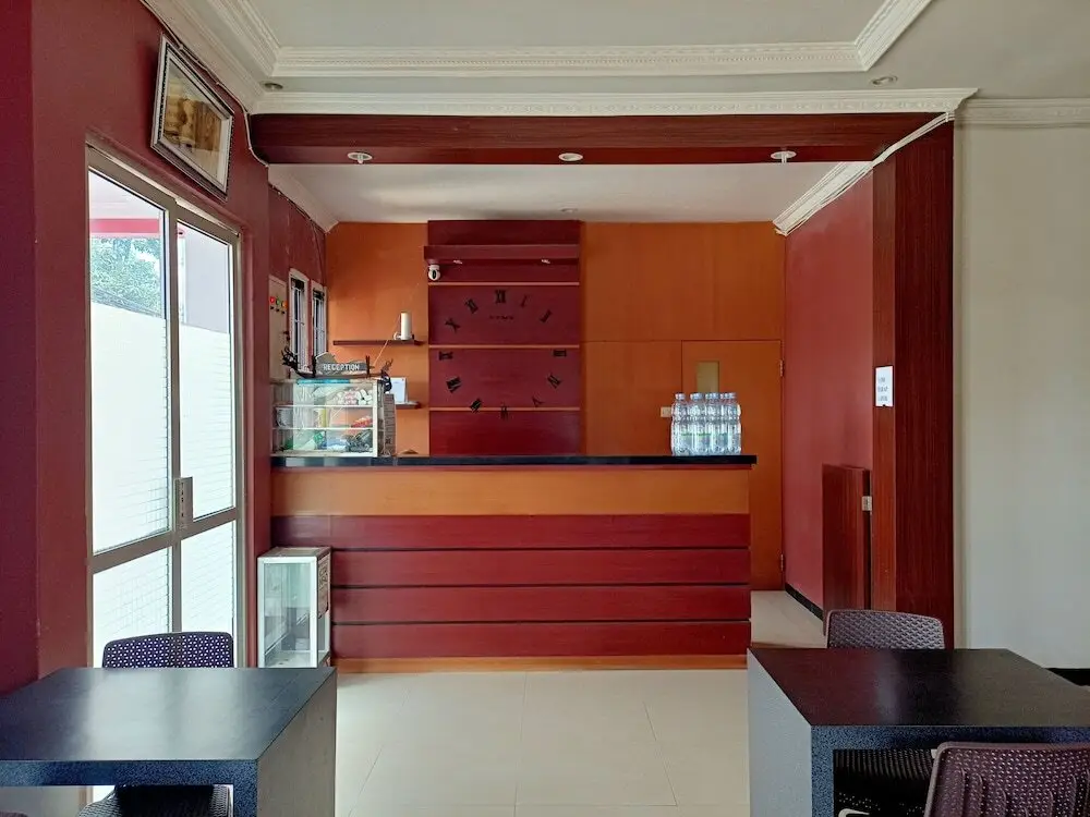 Палангкарая: OYO 92472 Tri Homestay