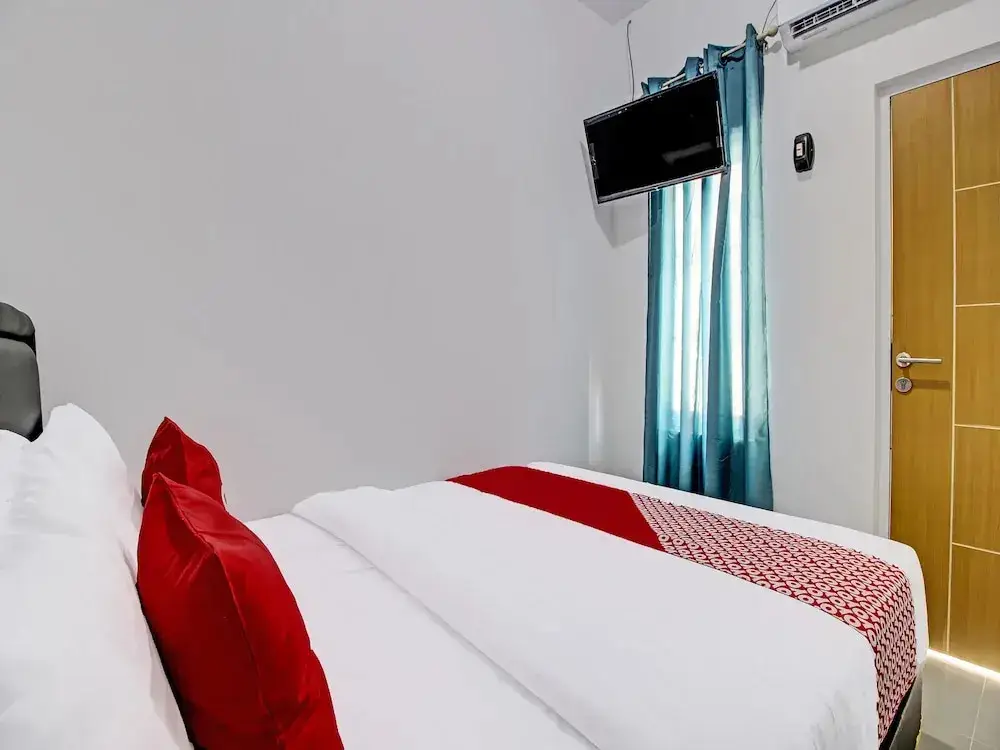 Парангтритис: Super OYO Collection O 92363 Kp Inn