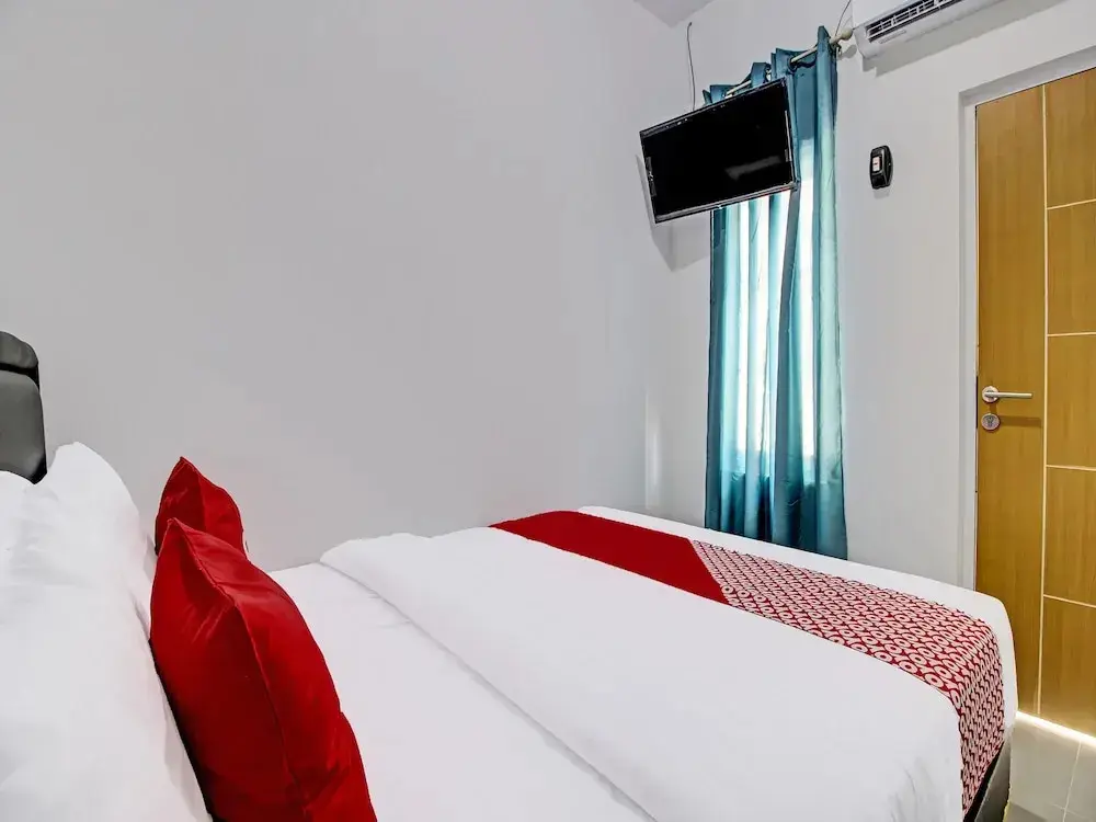 Парангтритис: Super OYO Collection O 92363 Kp Inn