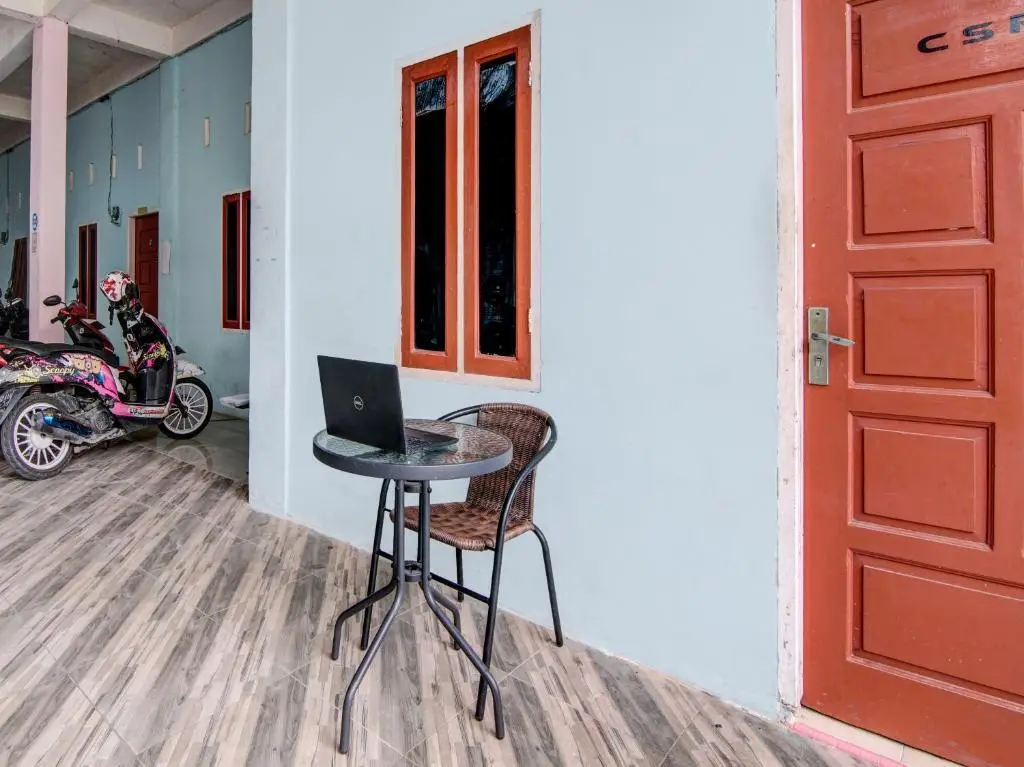 Пеканбару: SPOT ON 92449 Libersa Homestay Syariah