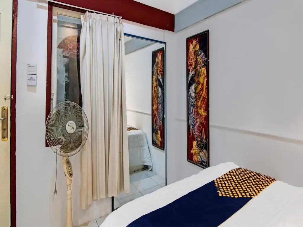 Пеканбару: SPOT ON 92449 Libersa Homestay Syariah