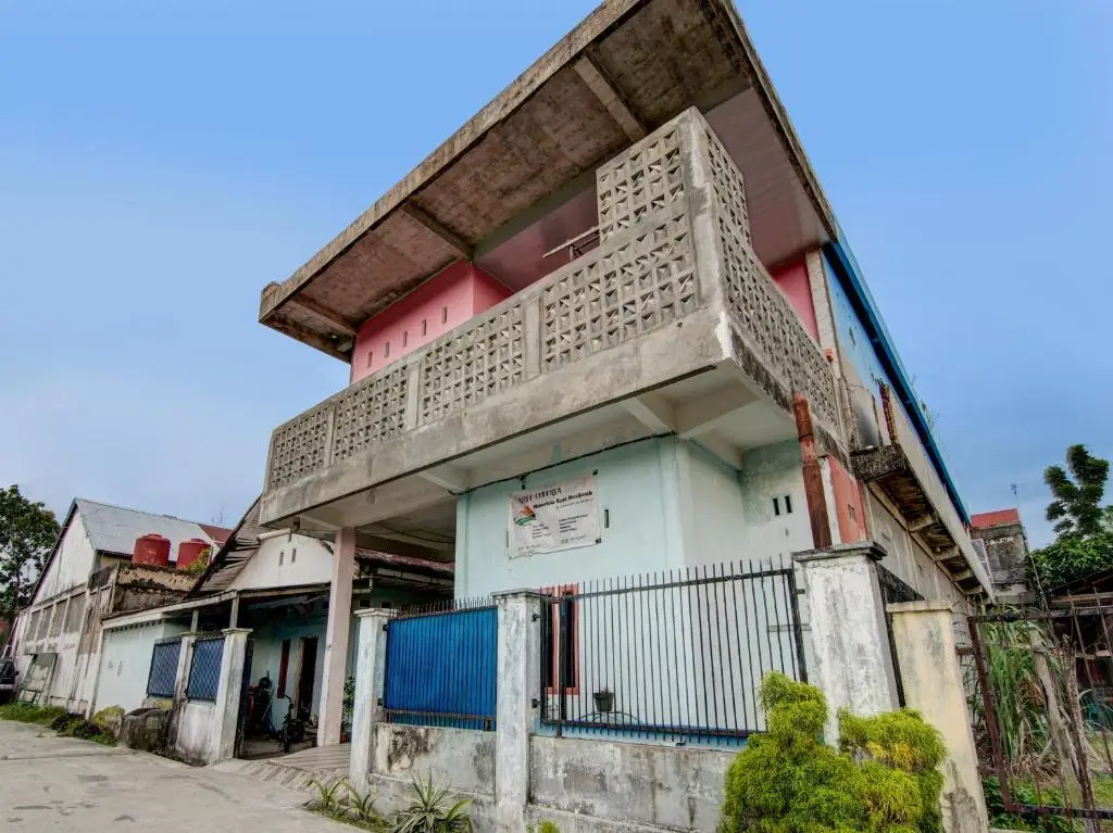 SPOT ON 92449 Libersa Homestay Syariah — фото 1
