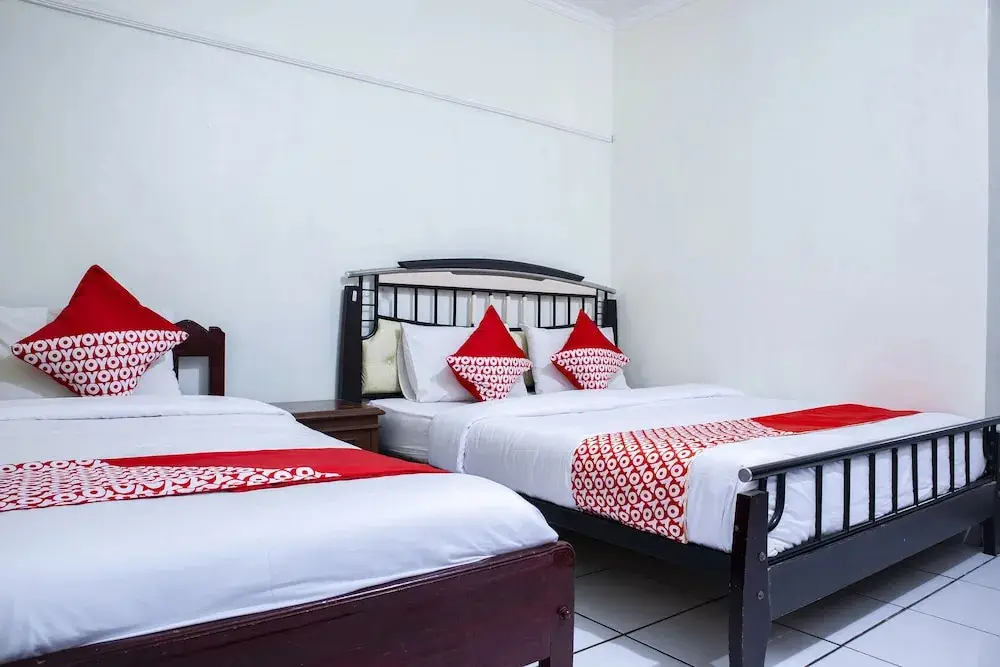 Купанг: Collection O 1401 Hotel Maya