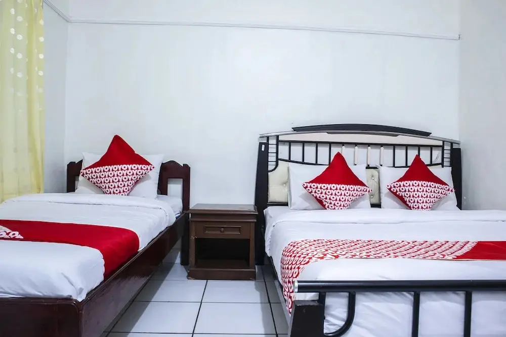 Купанг: Collection O 1401 Hotel Maya