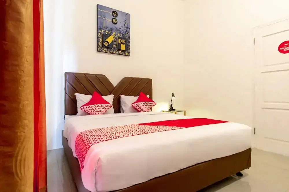 Медан: Capital O 92444 Kamojo Guest House