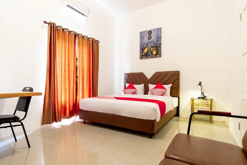 Медан: Capital O 92444 Kamojo Guest House