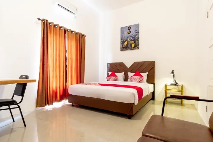 Медан: Capital O 92444 Kamojo Guest House