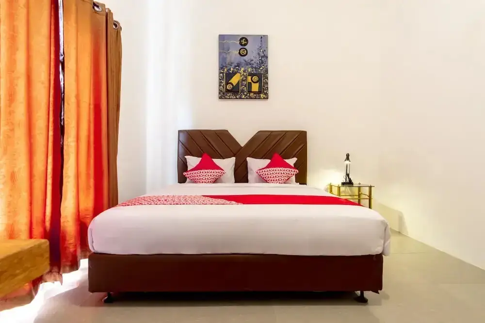 Медан: Capital O 92444 Kamojo Guest House