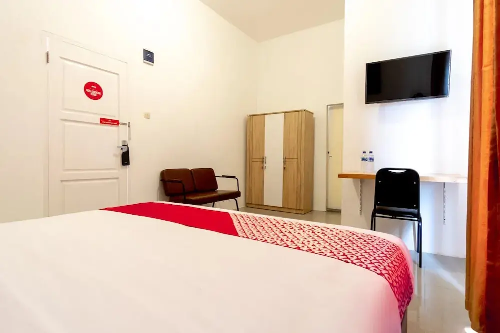 Медан: Capital O 92444 Kamojo Guest House