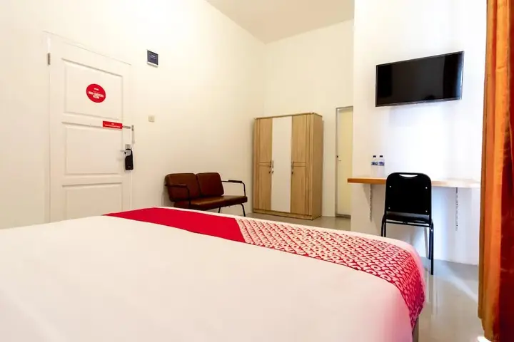 Медан: Capital O 92444 Kamojo Guest House