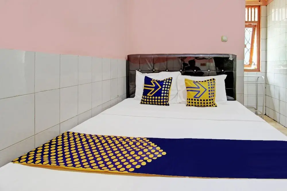 Гетасан: SPOT ON 92445 Mutiara Indah Hotel