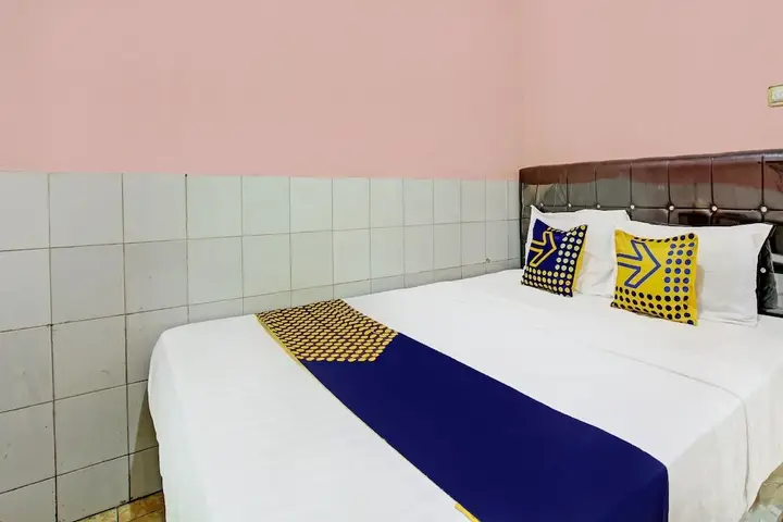 Гетасан: SPOT ON 92445 Mutiara Indah Hotel