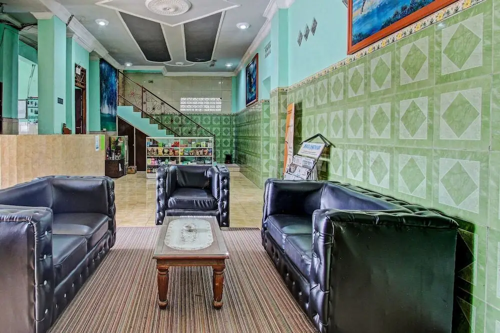 Гетасан: SPOT ON 92445 Mutiara Indah Hotel