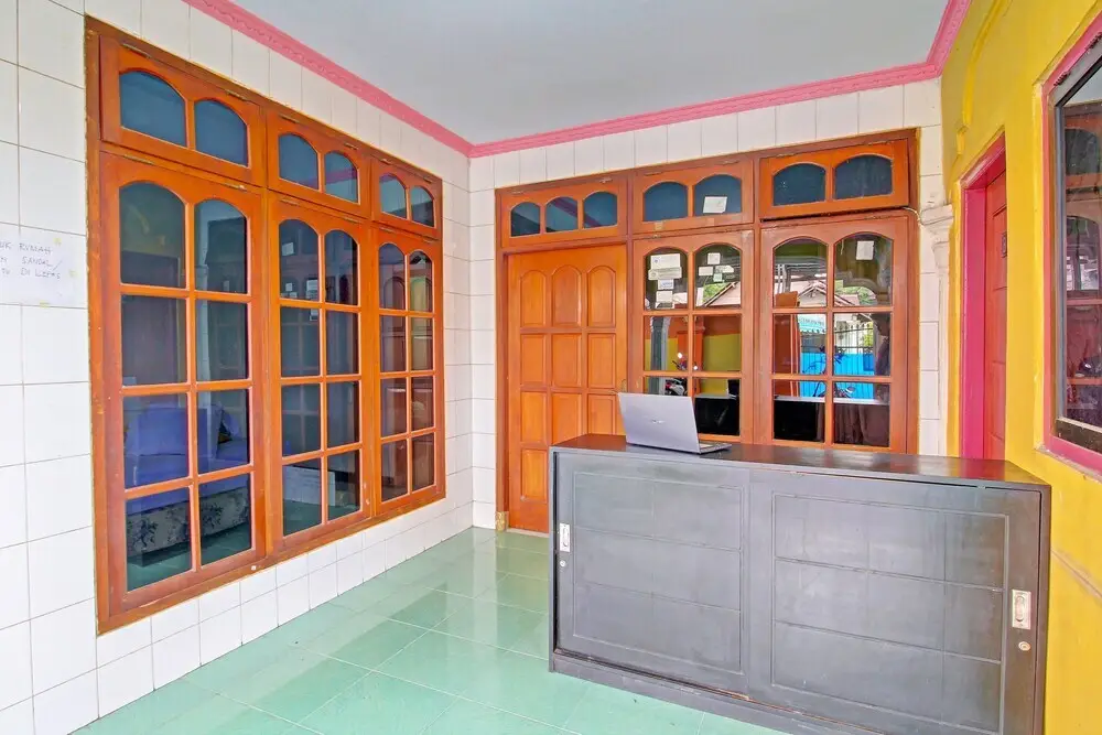 Кедири: OYO 92123 Chikam House Syariah