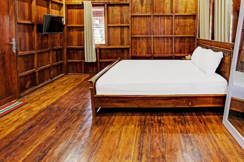 Сеи Пинанг: Capital O 91837 Villa Bukit Leddu
