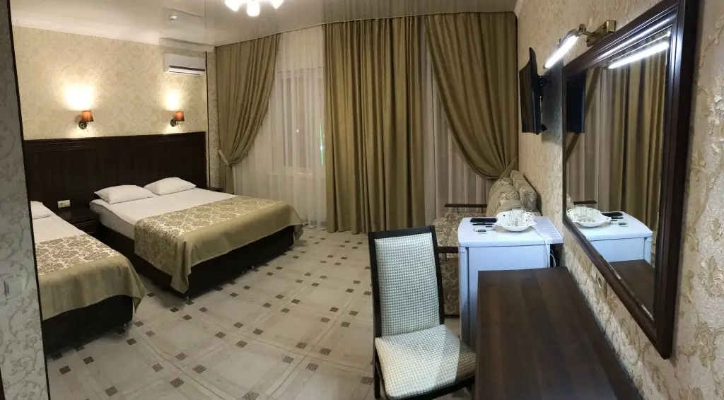 Анапа: Mig Guest House