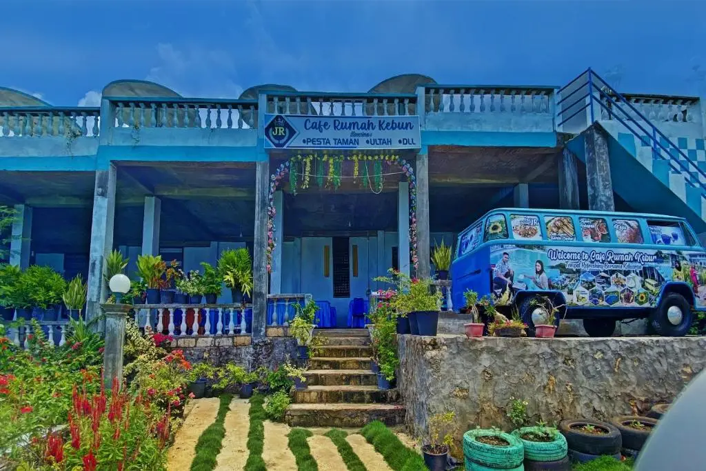 Купанг: OYO 91927 Homestay Kebun