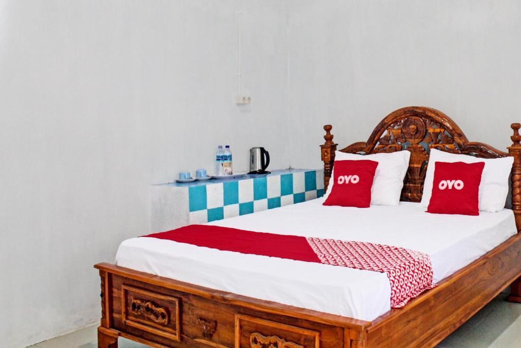Купанг: OYO 91927 Homestay Kebun