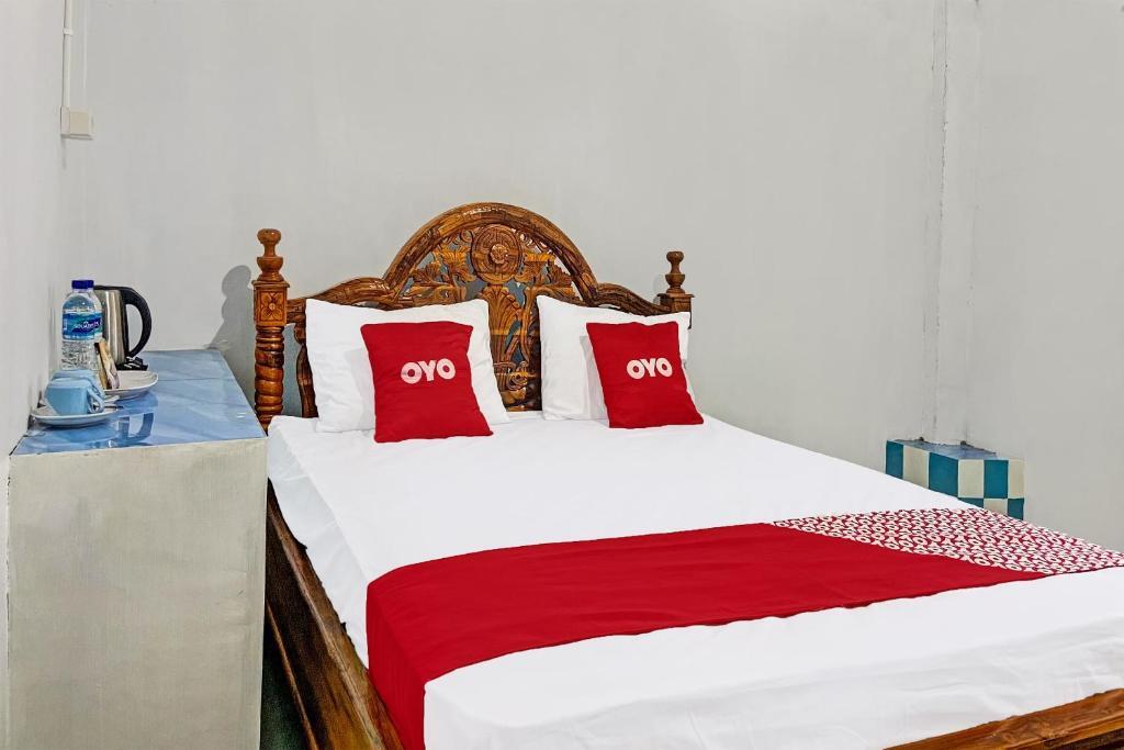 Купанг: OYO 91927 Homestay Kebun