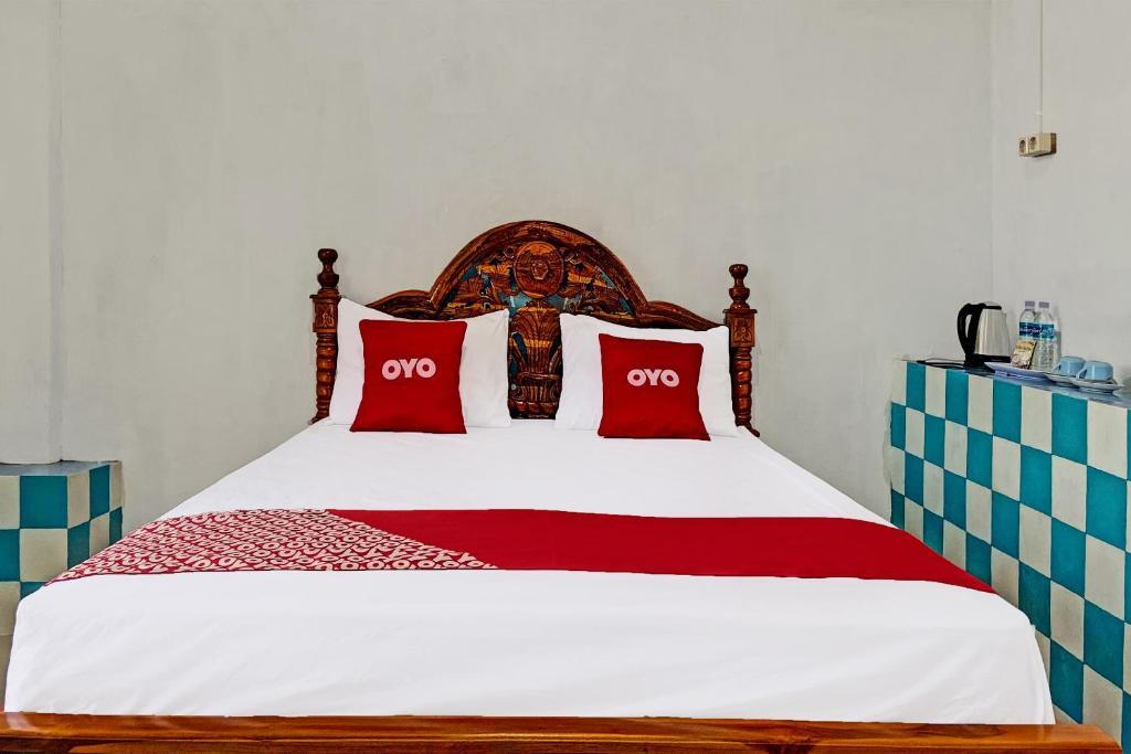 Купанг: OYO 91927 Homestay Kebun