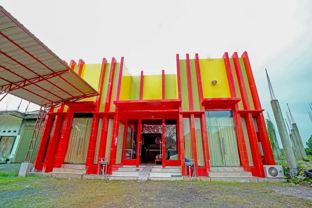Бангкалан: OYO 90829 Sahara Homestay Syariah