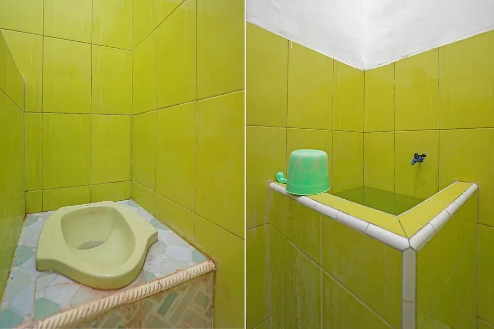 Бангкалан: OYO 90829 Sahara Homestay Syariah
