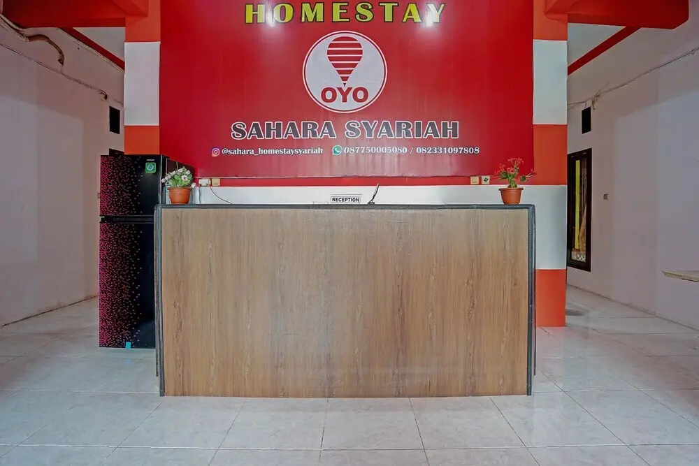 Бангкалан: OYO 90829 Sahara Homestay Syariah
