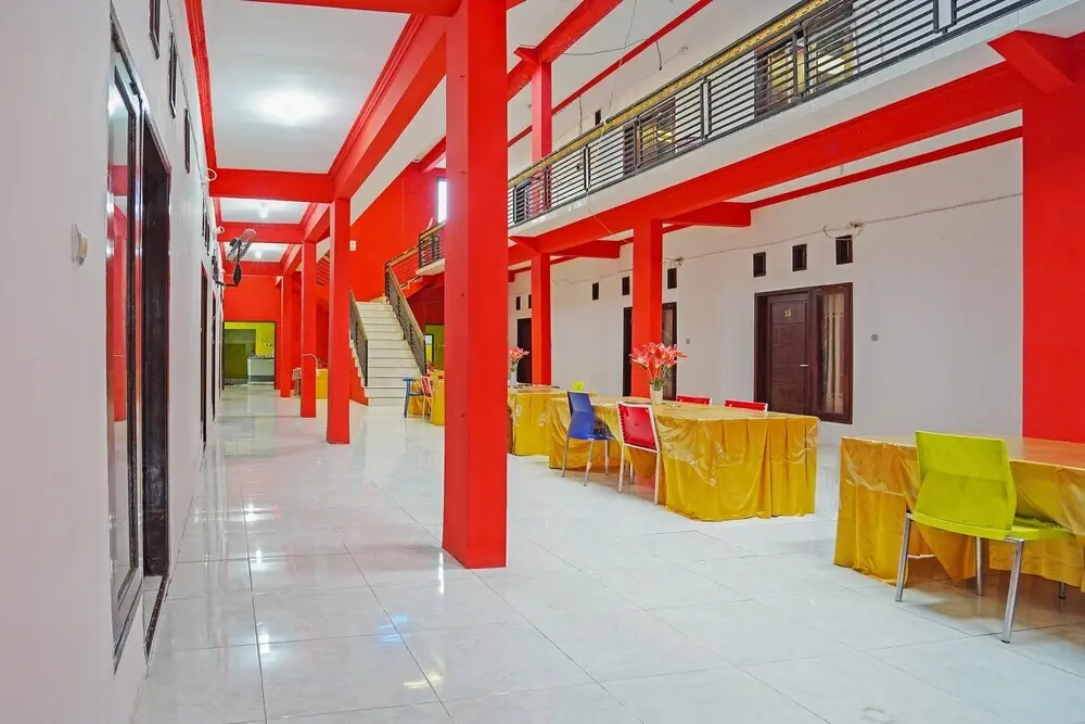 Бангкалан: OYO 90829 Sahara Homestay Syariah