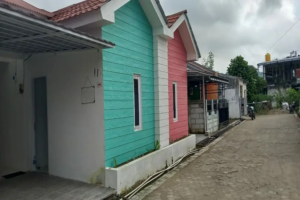 Лабуан-Баджо: OYO 90974 Homestay Golo Koe Sejahtera