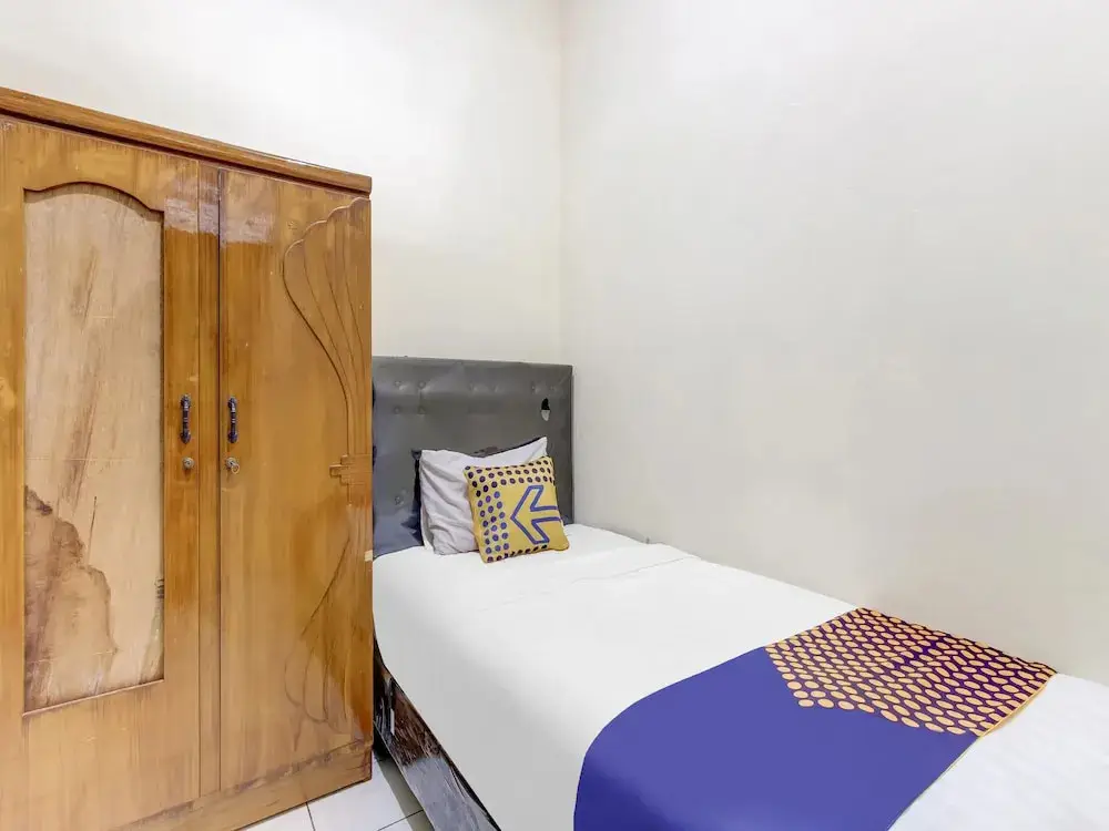 Семаранг: OYO Life 91374 Asia Stay Semarang Syariah