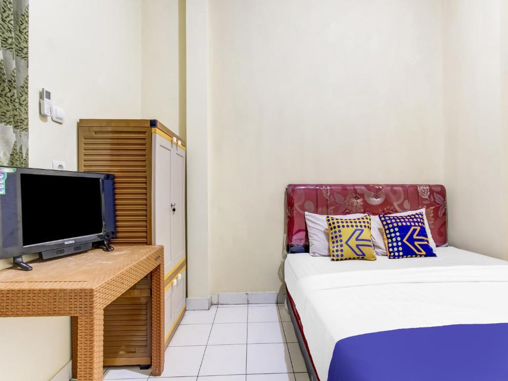 Семаранг: OYO Life 91374 Asia Stay Semarang Syariah