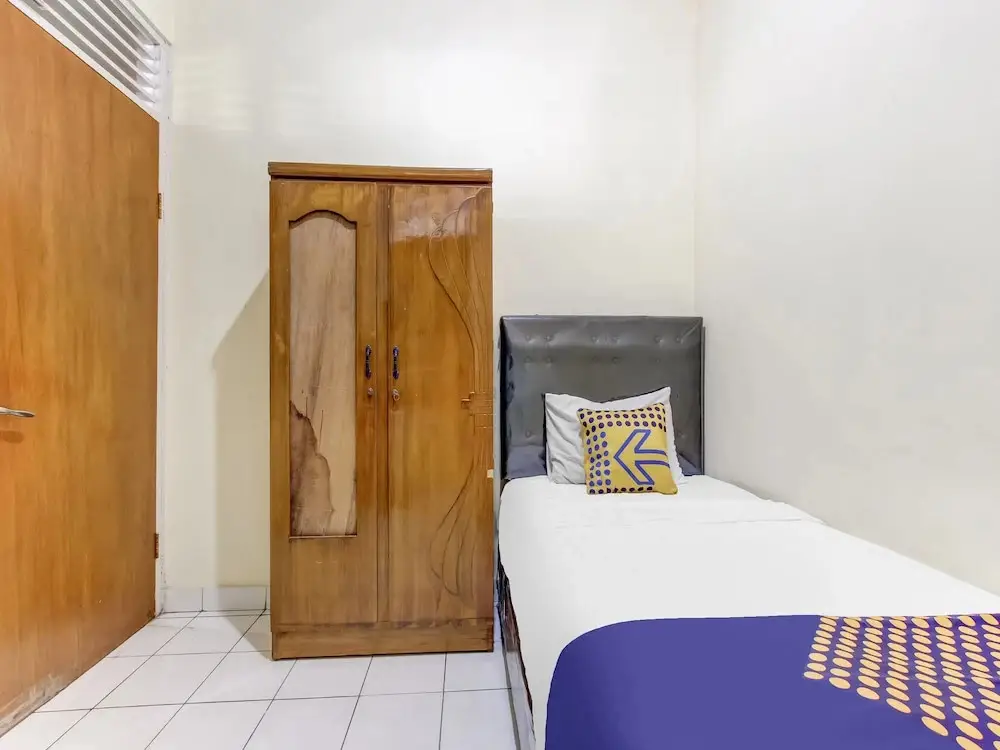 Семаранг: OYO Life 91374 Asia Stay Semarang Syariah