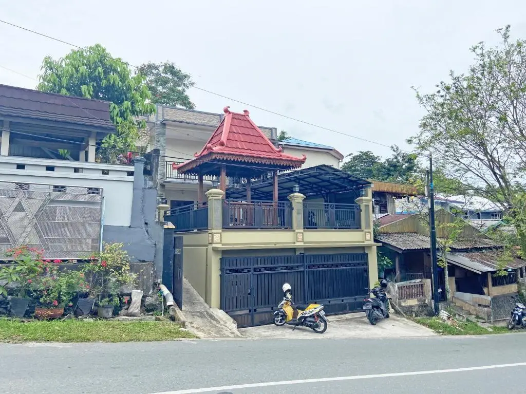SPOT ON 92042 Sumber Rejo Homestay — фото 1