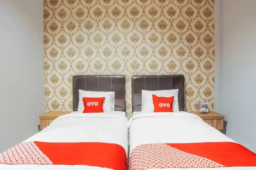 Медан: SUPER OYO Capital O 92066 Papakoel Hotel & Cafe