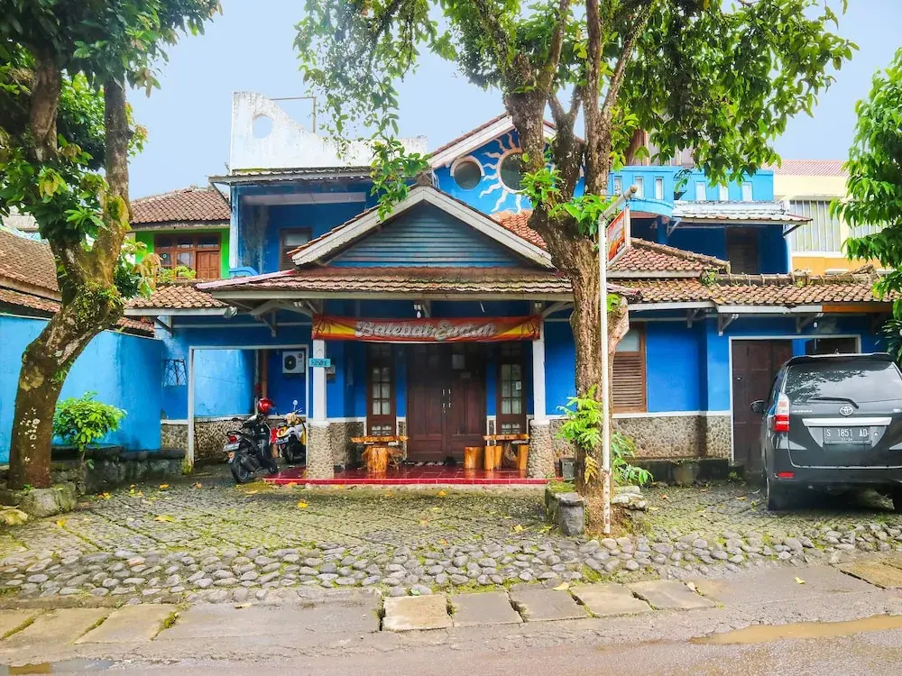 Пангандаран: SPOT ON 92063 Balebat Endah Syariah